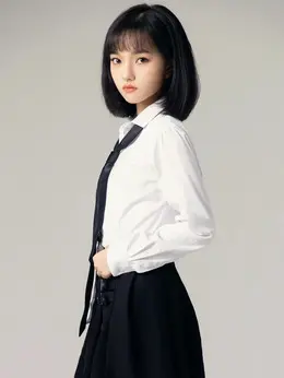 张小蕊(兰西雅饰演)