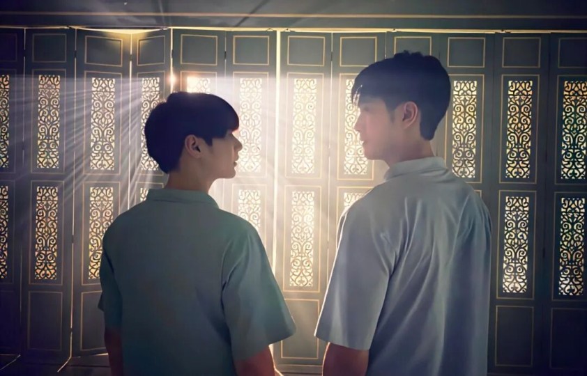 泰剧《镜中秘影》01：说了你不听，不说你还问，问了就生气