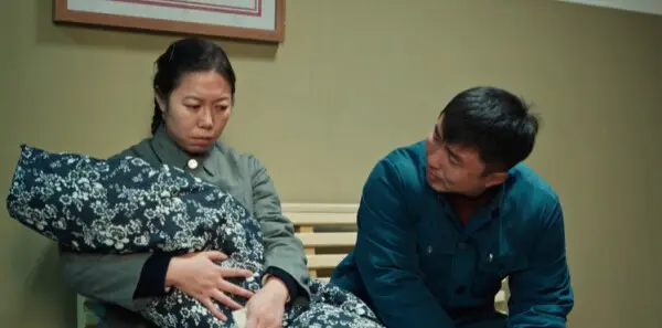 依依向北风第10集剧照