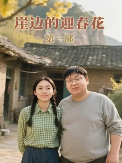 崖边的迎春花第一部