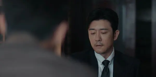 女神蒙上眼第1集剧照