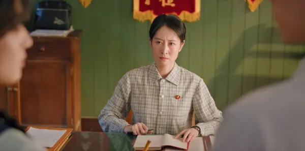 纯真年代的爱情第9集剧照